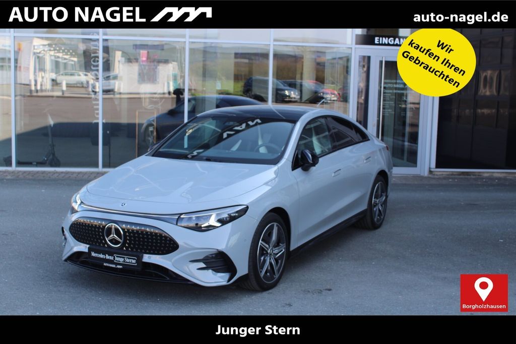 Mercedes-Benz CLA 350