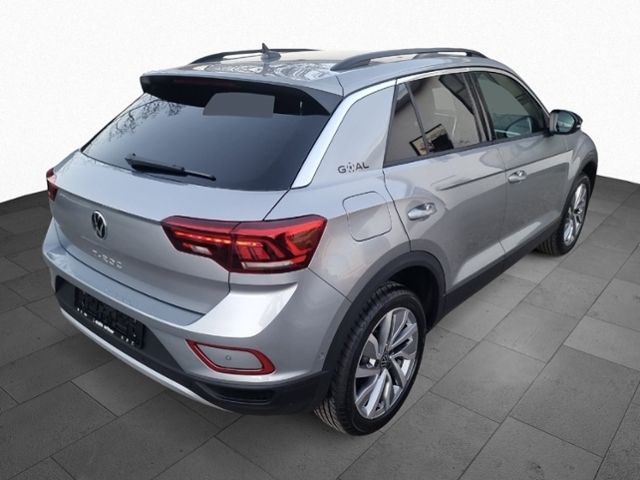 Fahrzeugabbildung Volkswagen T-Roc 1.5 TSI GOAL LED-PLUS IQ.DRIVE NAVI KAMERA