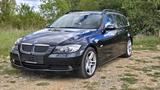 BMW 325d 8-fach Bereifung - BMW 325 aus 2007: 325d