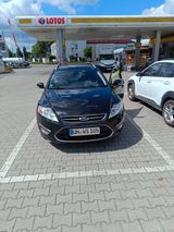 Ford Mondeo 2,2TDCi 147kW DPF Titanium Turnier Ti... - Ford Mondeo aus 2012: Titanium
