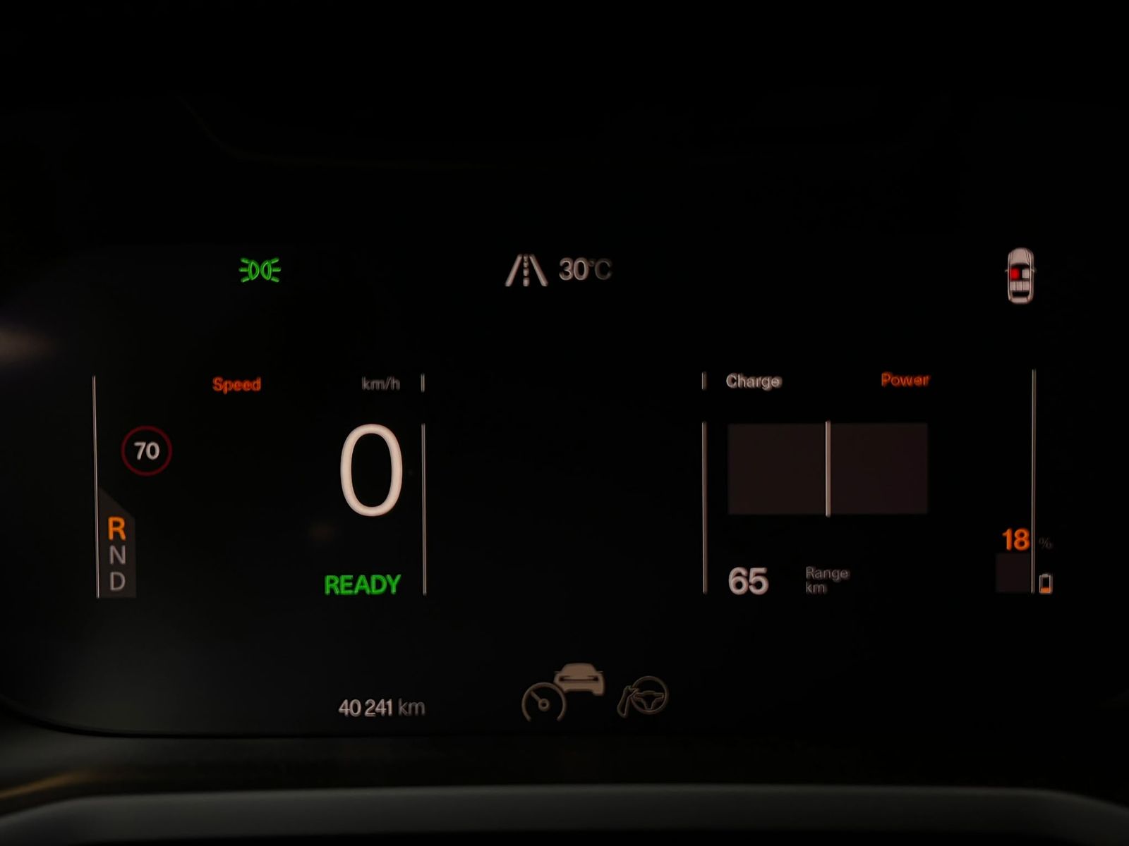 Fahrzeugabbildung Polestar 2 LED+SHZ+NAVI+KEYLESS+ACC+360°+DAB+20"+