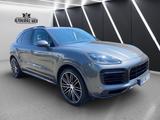 Porsche Cayenne Platinum Finanzierung Garantie - Porsche: Finanzierung