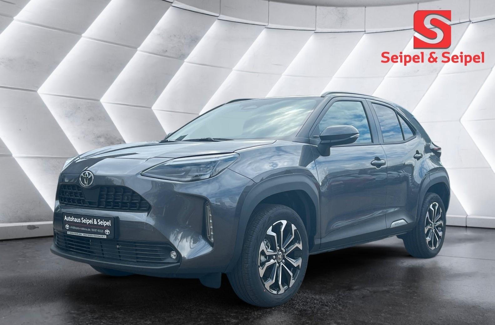 Toyota Yaris Cross Teamplayer*Safety-WinterPaket*Kamera