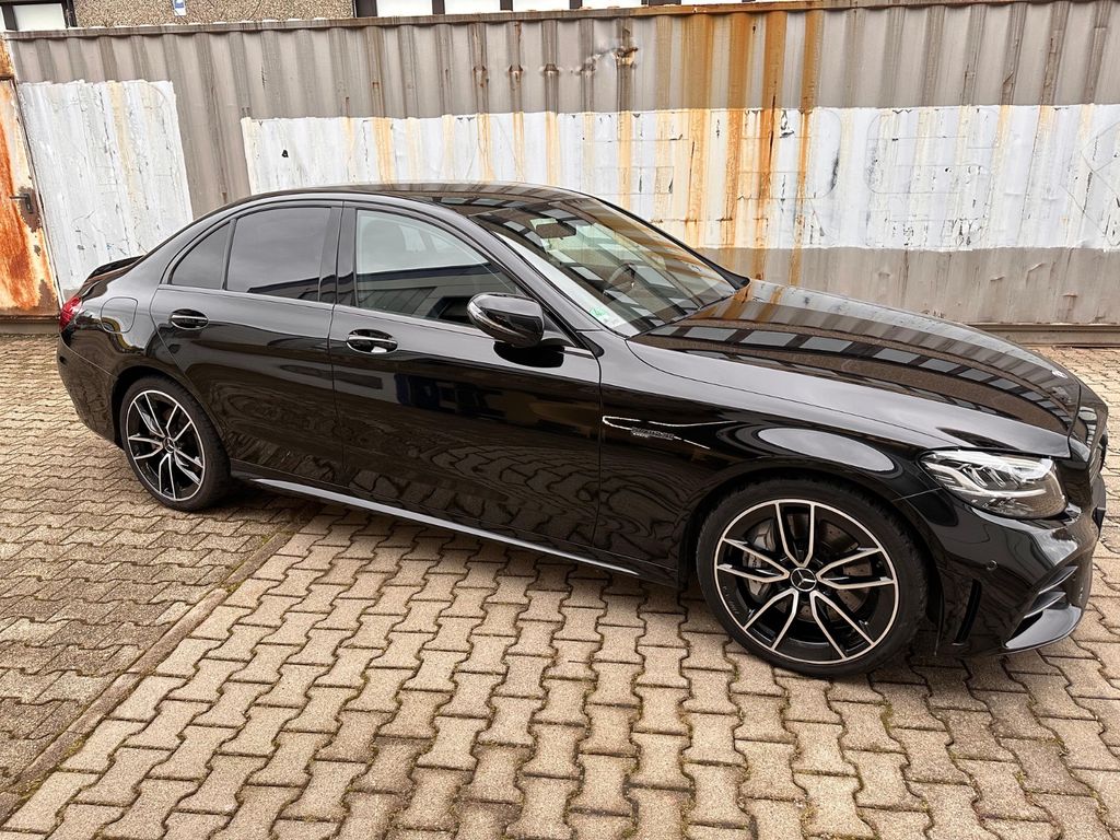 Image of Mercedes-Benz C 43 AMG
