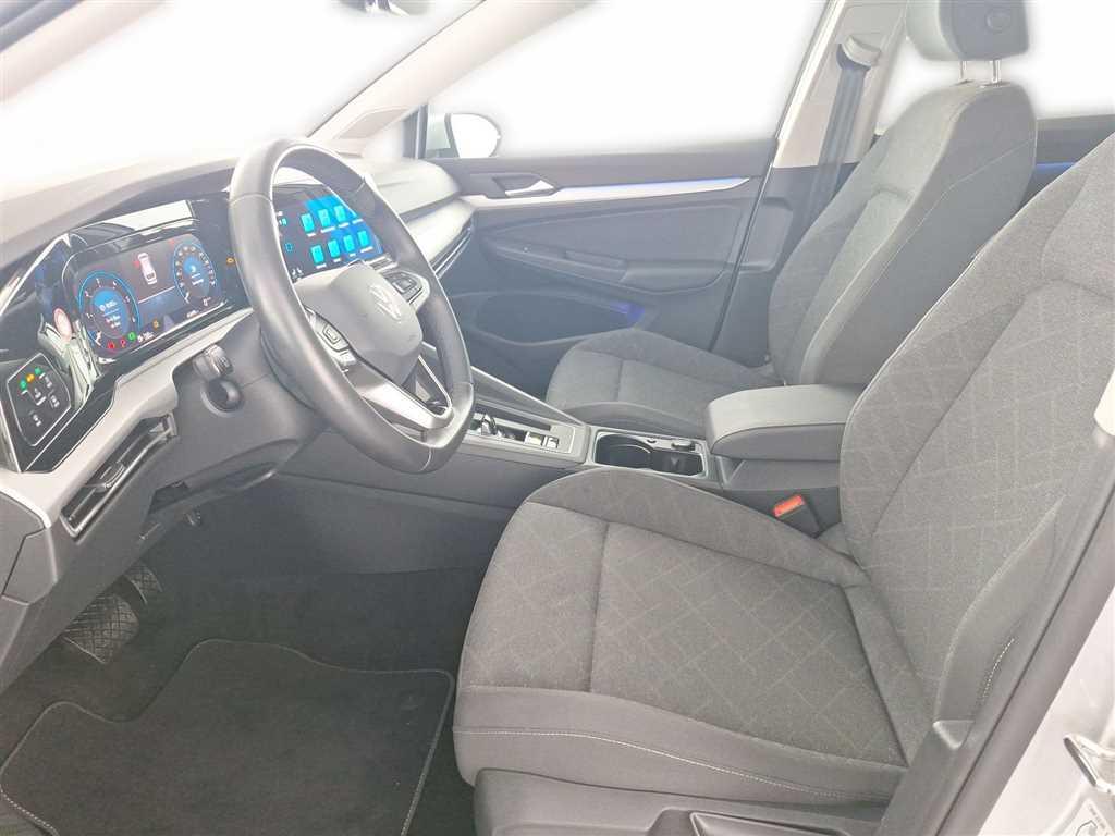 Volkswagen Golf Variant Life 2.0 TDI DSG Navi AHK Sitzhz, миниатюра 16