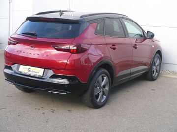Bild 5 Opel Grandland (X) Grandland 1.2 Turbo 96kW SHZ R-Kamera LED Navi