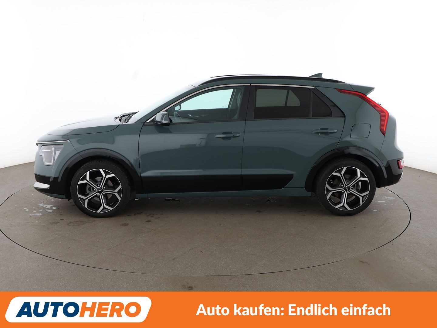 Kia Niro 1.6 Hybrid Spirit Aut.*NAVI*HUD*ACC*CAM*PDC imagem 3