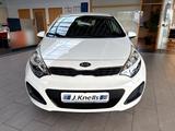 Kia Rio Edition 7/Orig. 81200km/KLIMA/ALU - scheckheftgepflegte Kia Rio