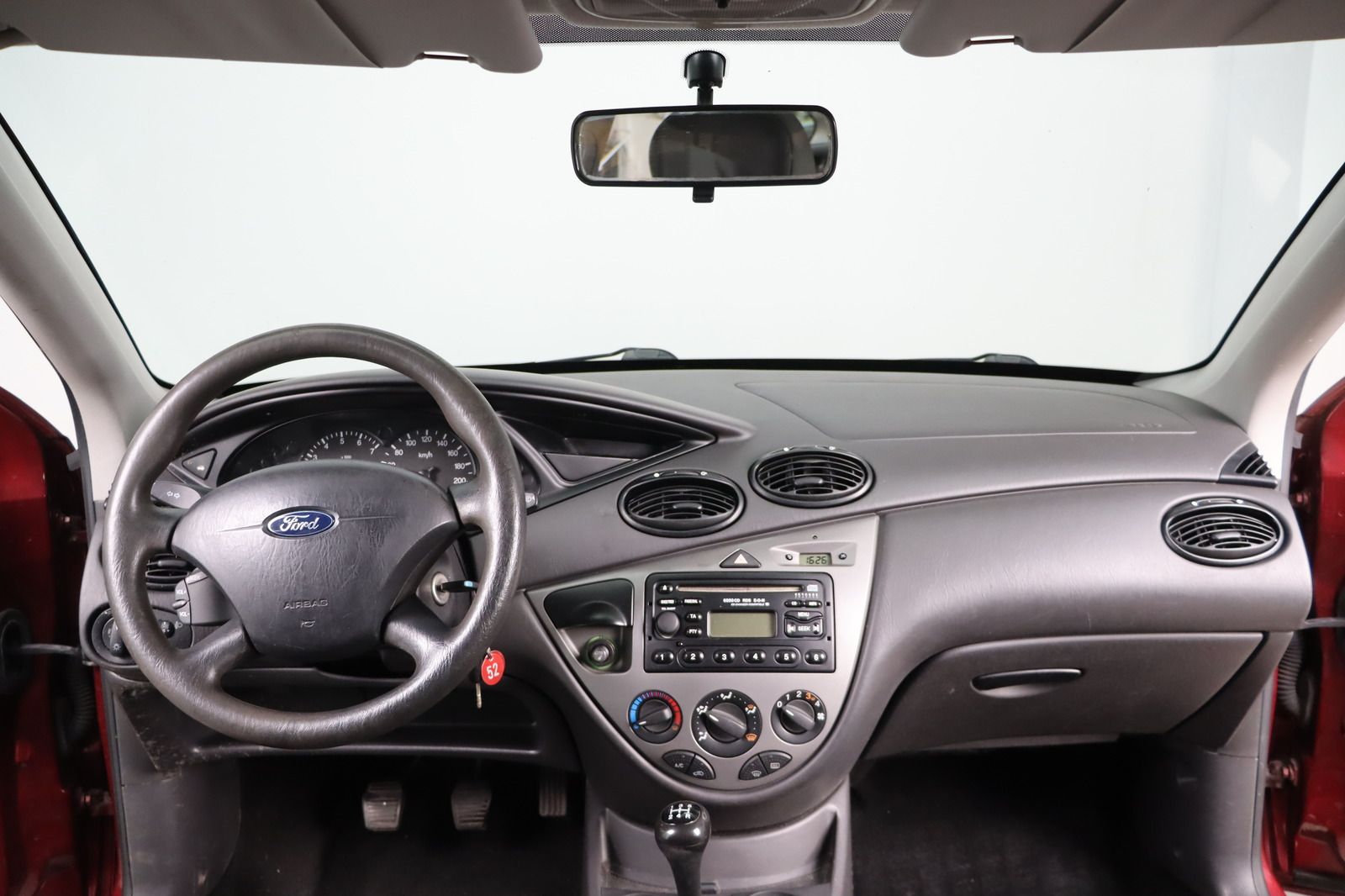 Fahrzeugabbildung Ford Focus 1.6 Trend * Klima * beh. FS *