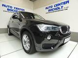 BMW X3 sDrive18d, Automatik, Navi, Bi-Xenon, PDC, LM - BMW X3: 18d