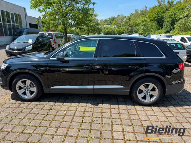 Q7 3.0 TDI Quattro *GEWERBE* Luftfederung Navi L