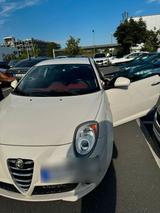 Alfa Romeo mito - Alfa Romeo MiTo aus 2008