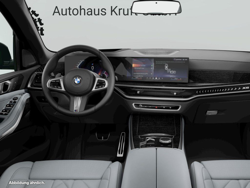 BMW X5 xDrive30d M SPORT AHK KAMERA HK SOUND ESITZE foto 5