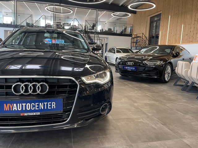 Audi A6 Avant 2.0 TDI Aut. *NAVI*XENON*LEDER*ACC*
