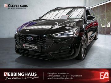 Ford Focus Turnier ST-Line X AGR-Sitz HUD el. Heckkl