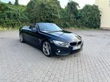 BMW 420d Cabrio Advantage TÜV neu REIFEN neu SERVICE - BMW 420: 420d