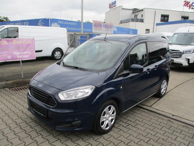Ford Tourneo Courier 1.5 TDCi.Fenster.5 Sitzer.Klima.
