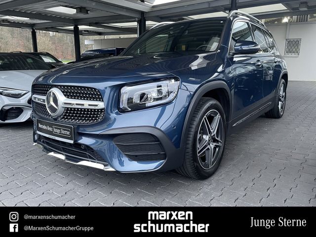 Mercedes-Benz GLB 250 4M AMG Kamera+Business+Sitzkomfort+LED