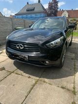 Infiniti QX70 3.7 GT Premium GT Premium - Infiniti QX70 Gebrauchtwagen