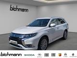 Mitsubishi Outlander PHEV Top 4x4 Nav Apps StHz AHK 360° - gebrauchte Mitsubishi Outlander aus dem Jahr 2021