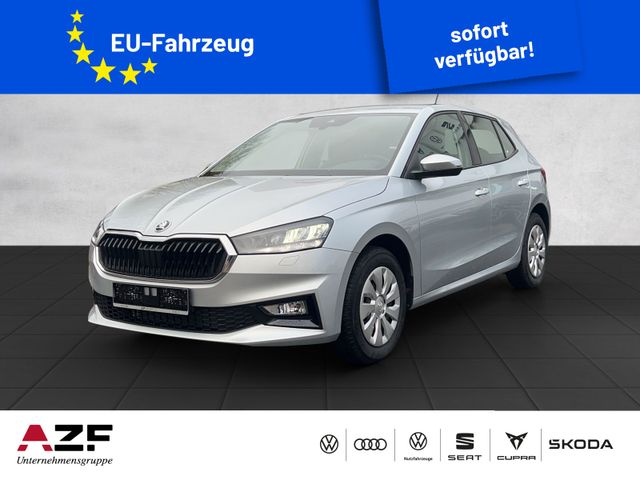 Skoda Fabia Essence 1.0TSI 85kW (115 PS) 7-Gang-Doppel