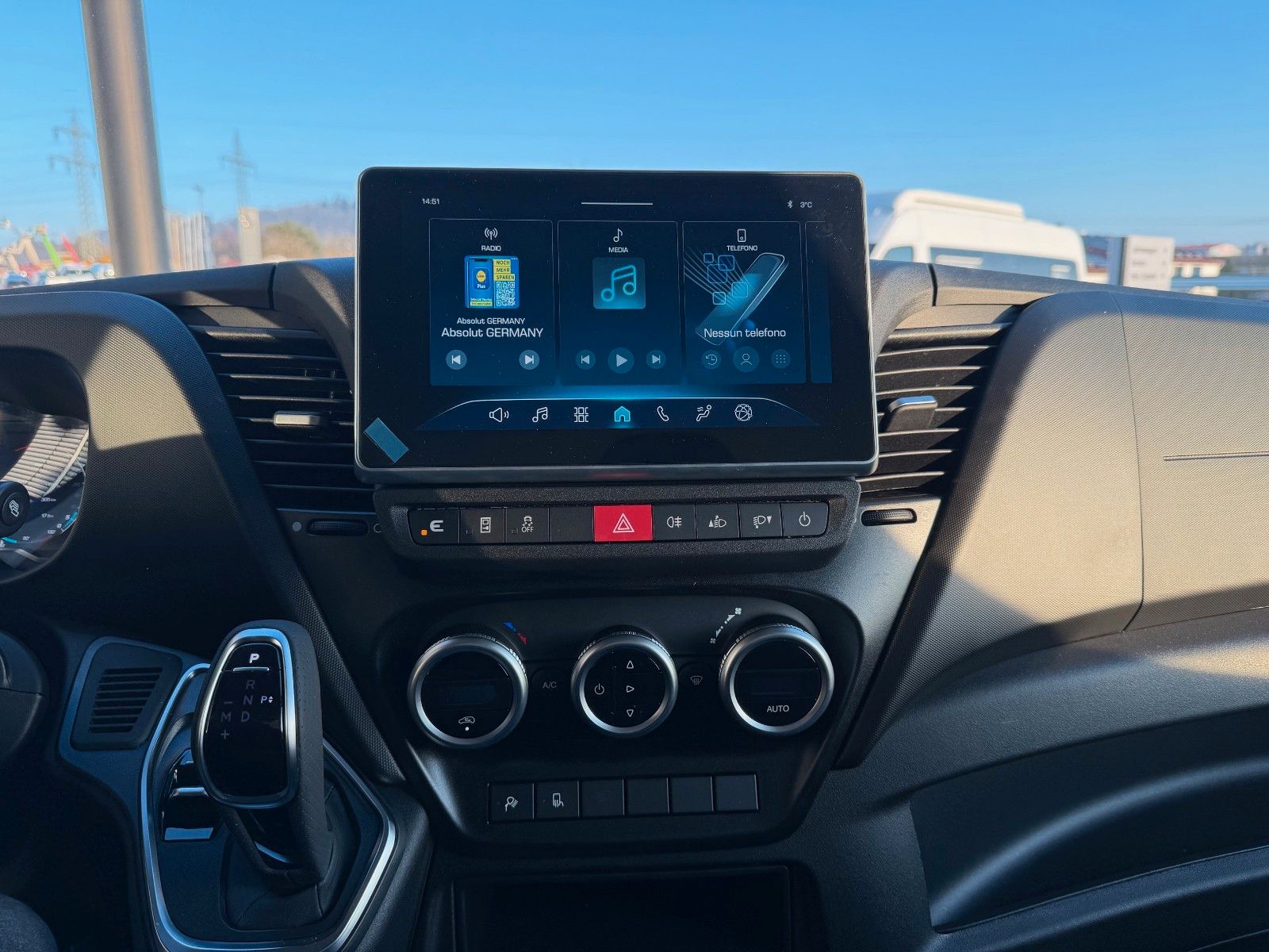 Fahrzeugabbildung Iveco Daily 35S18 HA8 *R4.100mm*Automatik*Kamera*ACC*