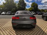 Mercedes-Benz GLC220d 4M Coupé LED KEYLESS 360 NAVI AHK - Mercedes-Benz GLC 220 aus 2017