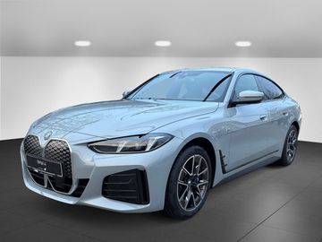 BMW i4 eDrive40 M Sportpaket