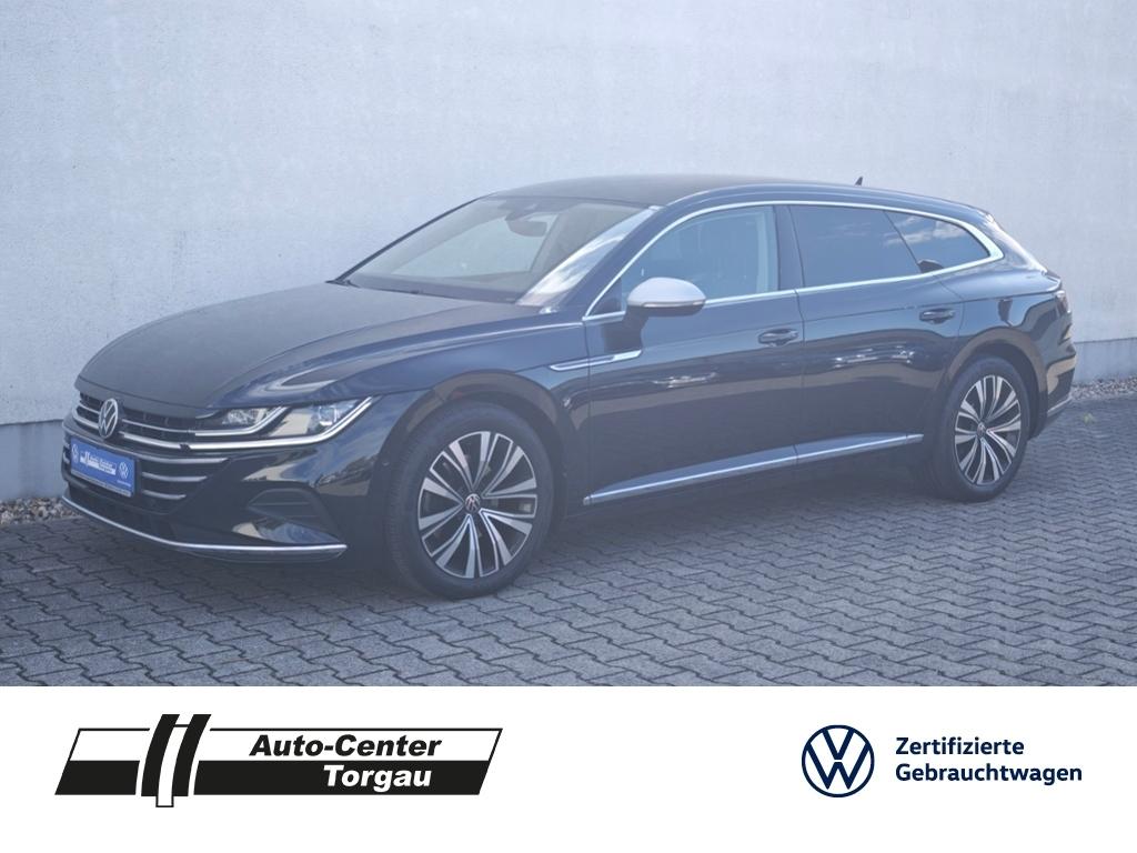 Volkswagen Arteon SB Elegance 2.0 TDI DSG LED NAVI AHK RFK