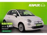 Fiat 500C 0.9TwinAir Lounge+NAVI+PDC+KLIMA - Fiat 500C: Cabrio