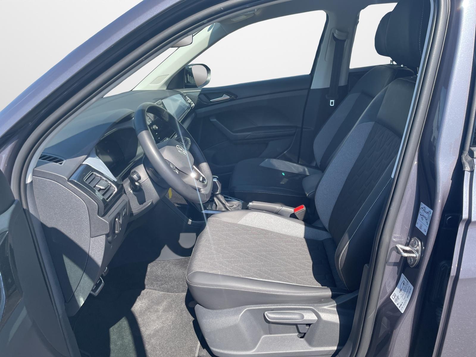 Volkswagen T-Cross 1.0 l TSI DSG Life AHK Navi LED Kamera, миниатюра 8