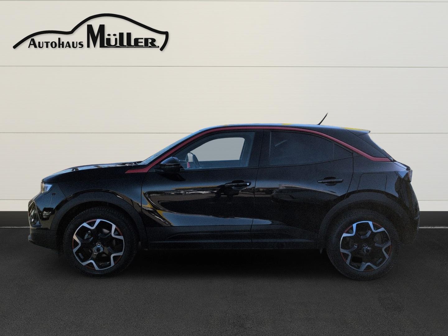 Opel Mokka GS Line 1.2 Navi Sitzheizung LED Apple Car