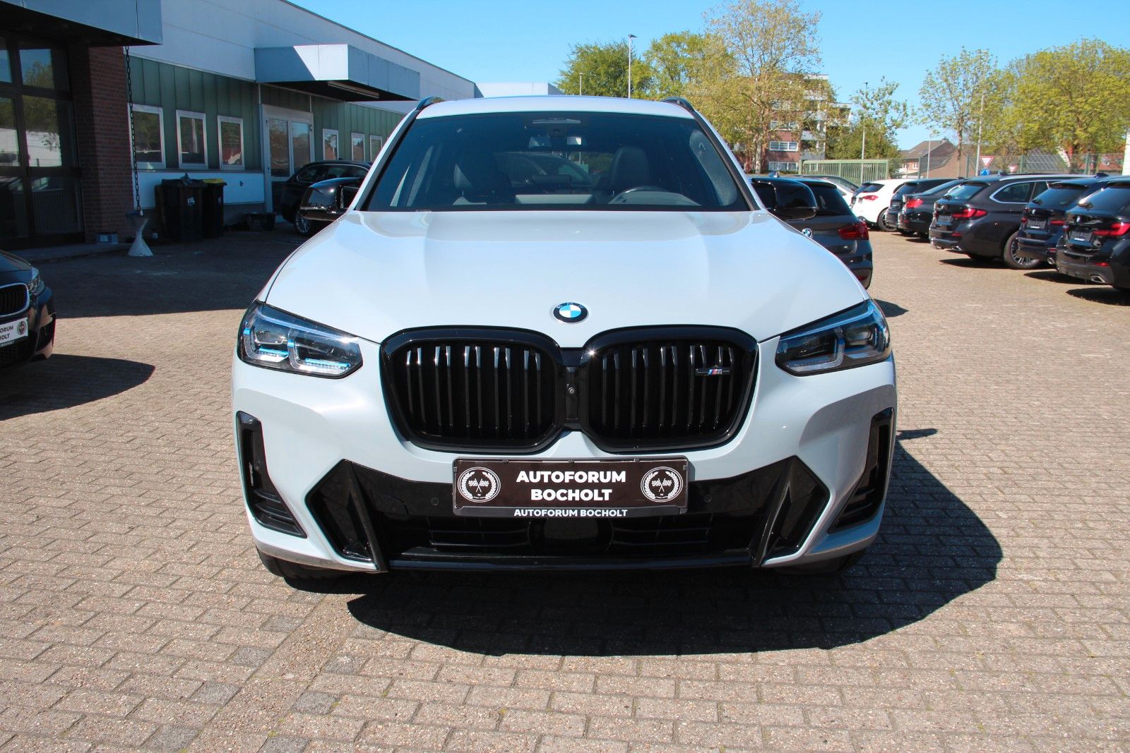 BMW X3 M40 d Xdrive, Laser, HUD, Pano