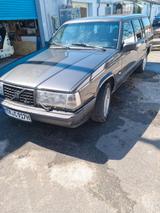 Volvo 740 GLT - gebrauchte Volvo 740 aus dem Jahr 1990