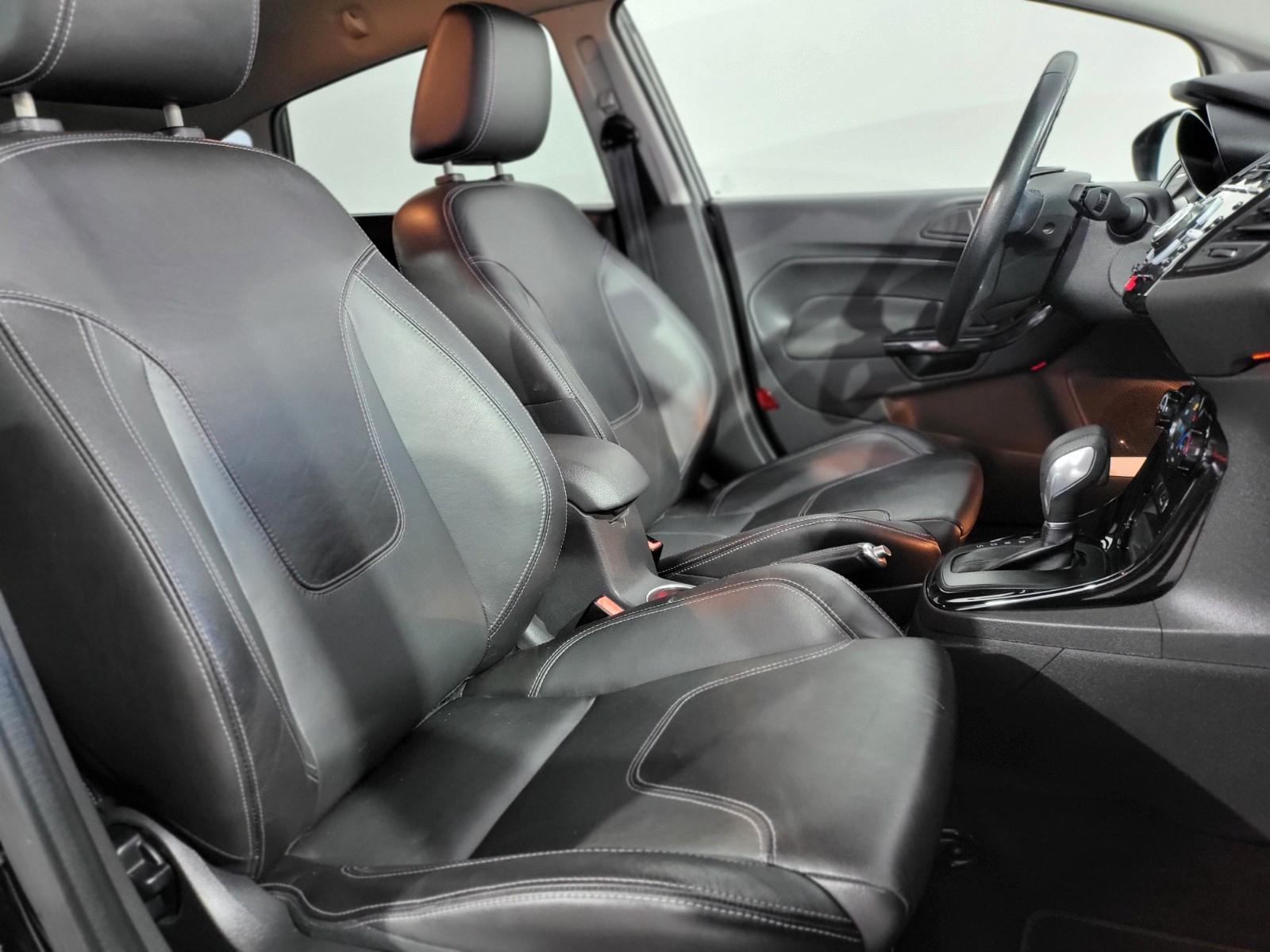 Ford Fiesta Titanium*AUTOMATIK