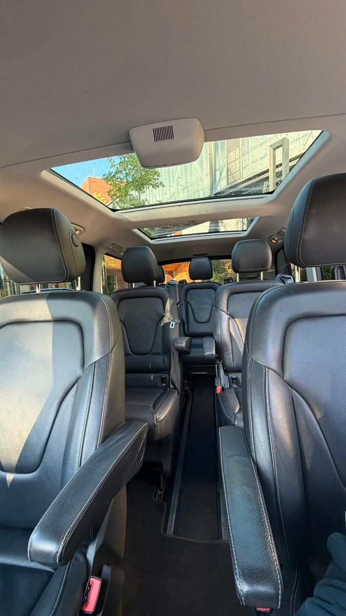 Mercedes-Benz V 250 d 4MATIC AVANTGARDE - Burmester & Panorama