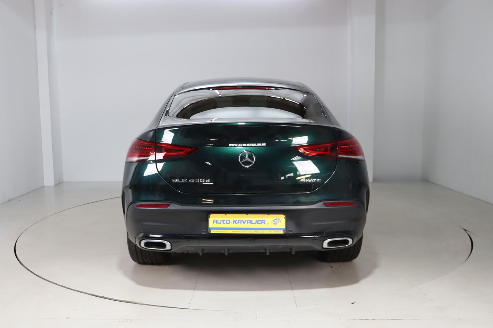 Fahrzeugabbildung Mercedes-Benz GLE 400 Coupe d 4Matic * AMG *