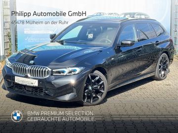 BMW Leasingangebot: BMW 320d Tour M Sport PANO Ad-Led ACC 360° DA 19"