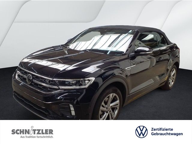 Volkswagen T-Roc Cabriolet R-Line 1.5 TSI DSG LED NAVI KAME foto 1