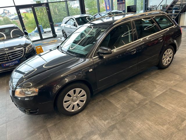 MYAUTOCENTER – Gebraucht- und Jahreswagen mit Werkstattservice in Pfaffenhofen Audi A4 Avan *TEMPO*PDC*NAVI*SZHZ*XENON*