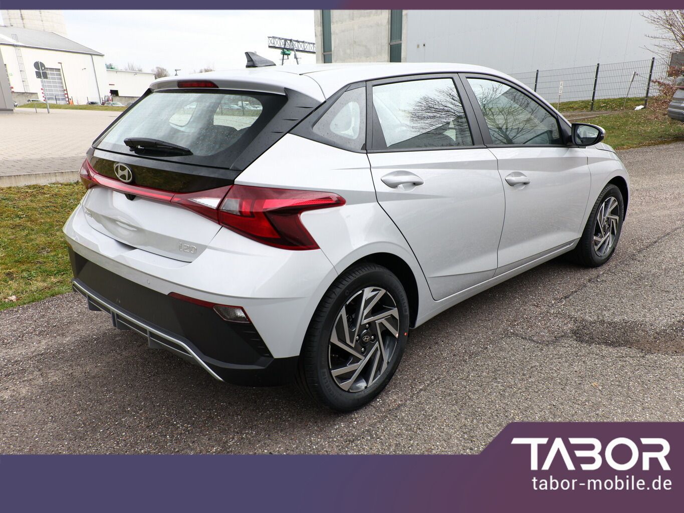 Hyundai i20 - Bild 3
