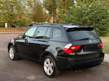 2005 BMW X3 — фото 8