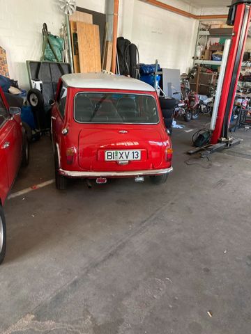 MINI Mini Bj. 1997 MPI Umbau auf MK 1