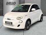 Fiat 500e PDC+Kamera Komfort-Paket CarPlay Allwetter  - Fiat 500e Gebrauchtwagen in Hamburg