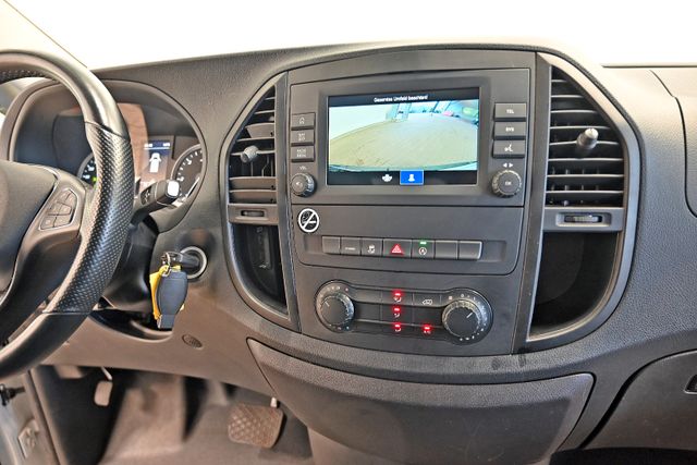 Fahrzeugabbildung Mercedes-Benz Vito 119 CDI Kasten lang 9G-Tronic Klima #53T114