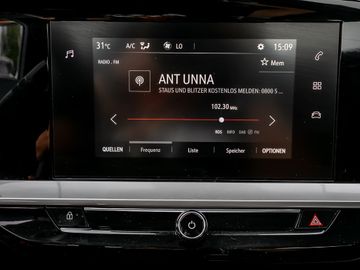 Opel Mokka-e Edition Touchscreen DAB Sicht-Paket