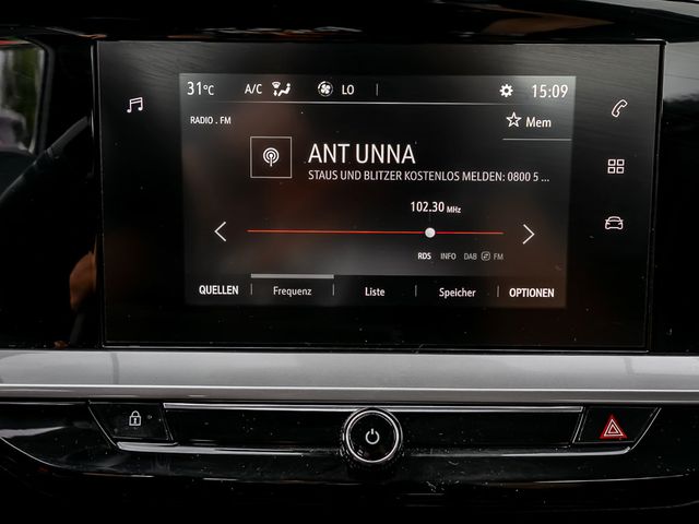 Opel Mokka-e Edition Touchscreen DAB Sicht-Paket