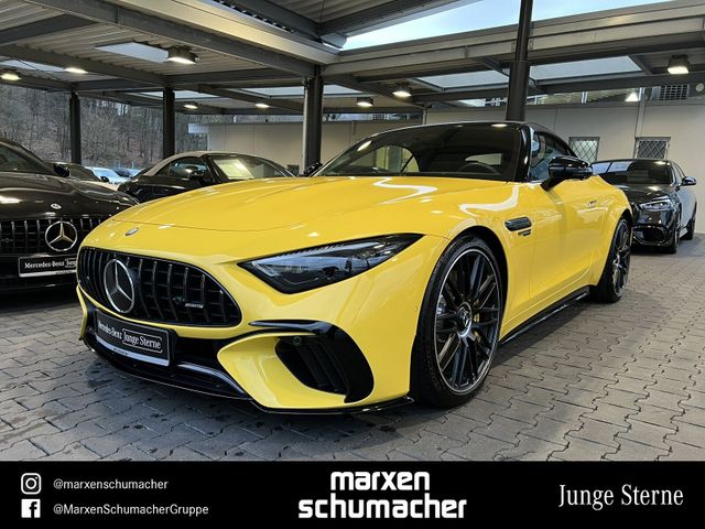 Mercedes-Benz AMG SL 63 4M+ Lift+Aero+Massage+Carbon+Night2