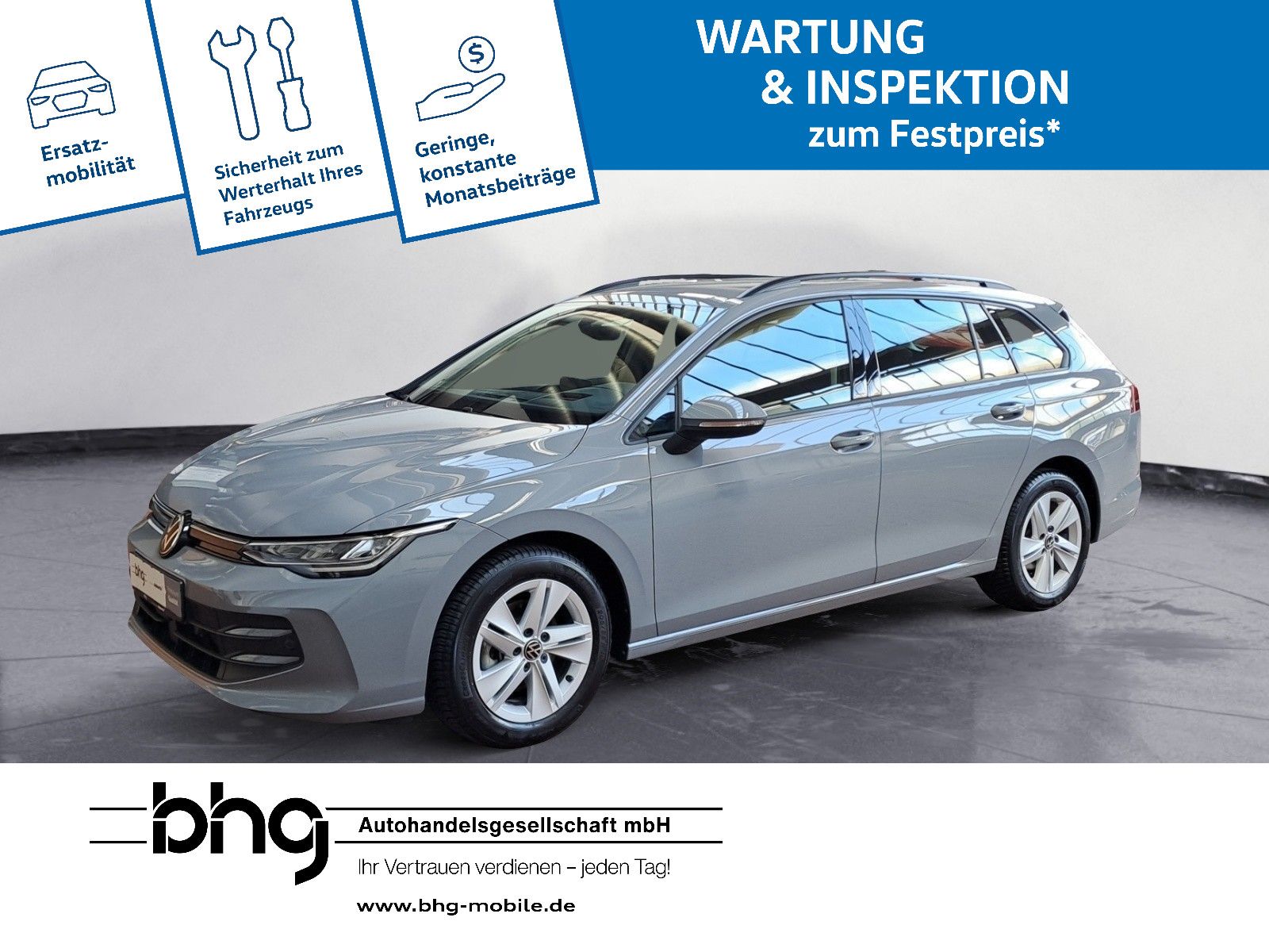 Volkswagen Golf - Bild 2