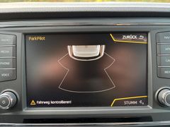 Fahrzeugabbildung Seat Ateca Style 1.4 TFSI -NAVI*SITZHZG*AHK*TEMPOMAT!